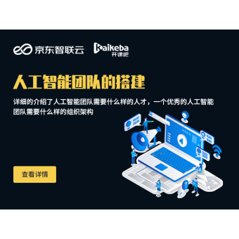 人工智能团队的搭建